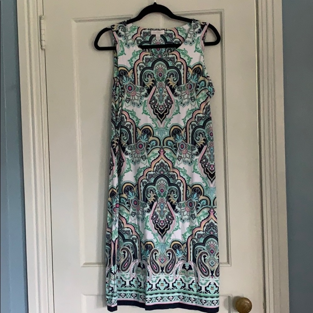 Multicolored Summer dress